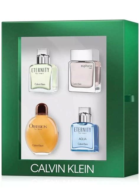 mini men's aftershave sets